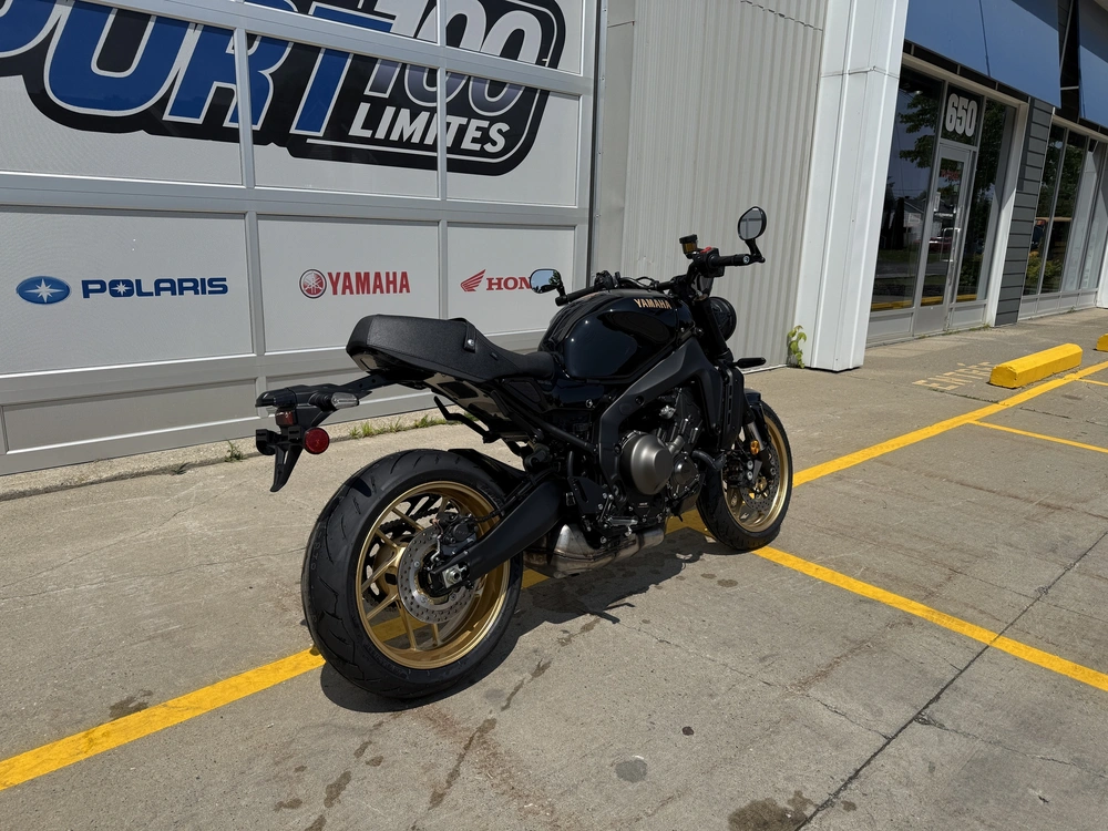 2025 Yamaha Xsr900 alt