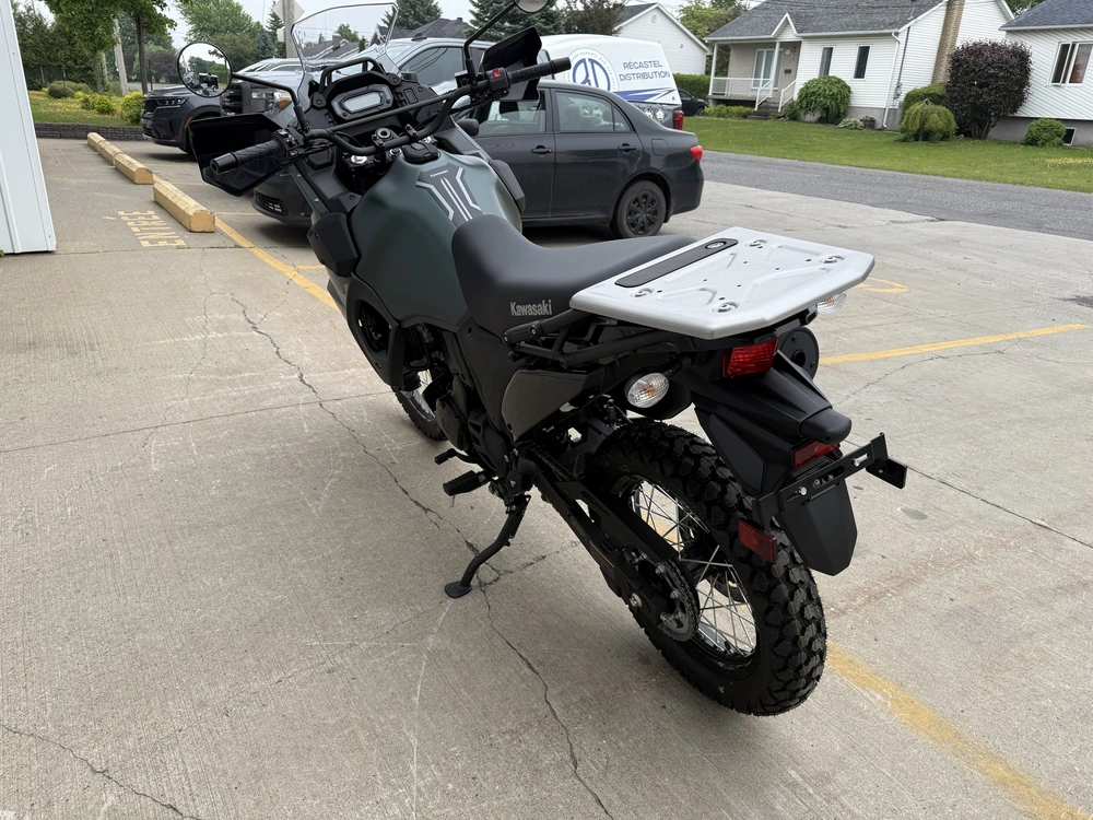 Kawasaki Klr650 Non-abs 2025 alt
