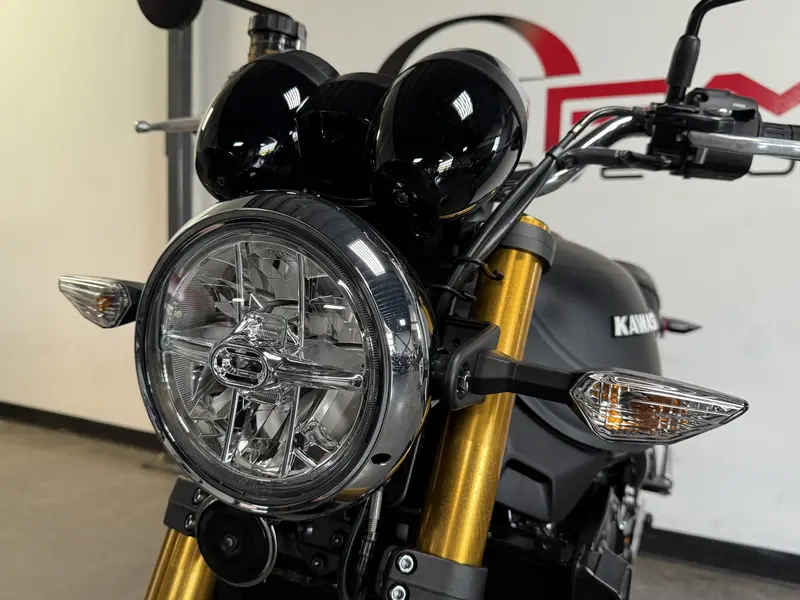 2025 Kawasaki Z900RS SE *5.99% jusqu'à 84 mois💳