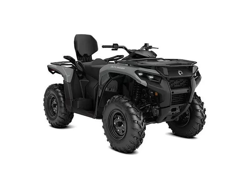 2025 Can-Am OUTLANDER MAX DPS 500 GREY