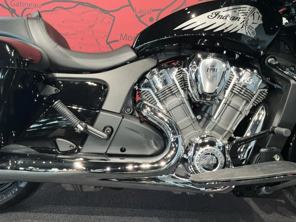 Indian Motorcycle Chieftain Powerplus Limited 108 2025 alt