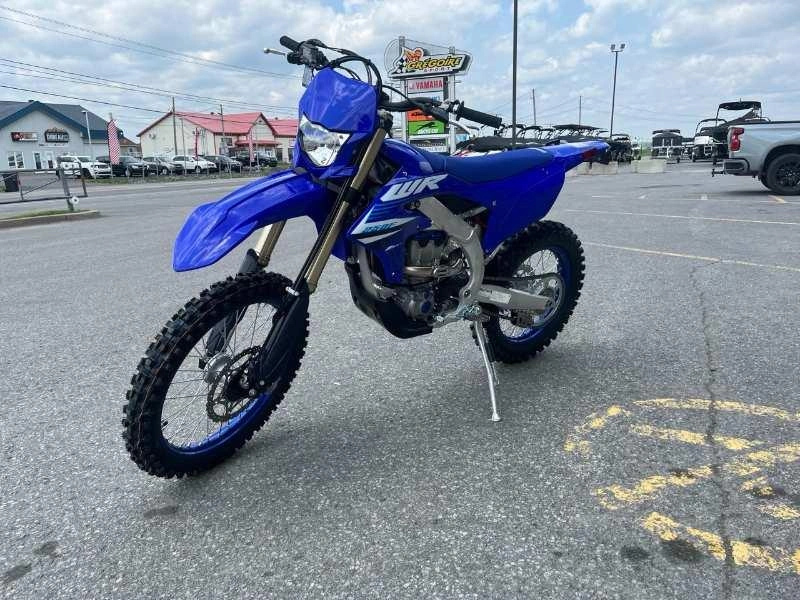 Yamaha Wr250f 2025 alt