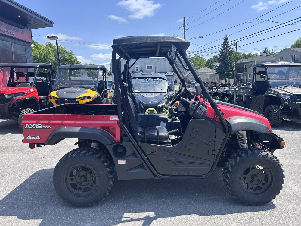 2022 Hisun Axis 500 alt