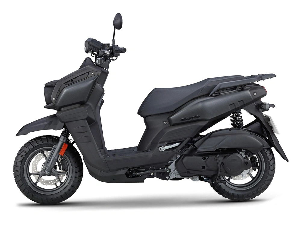 2023 Yamaha Zuma 125 alt