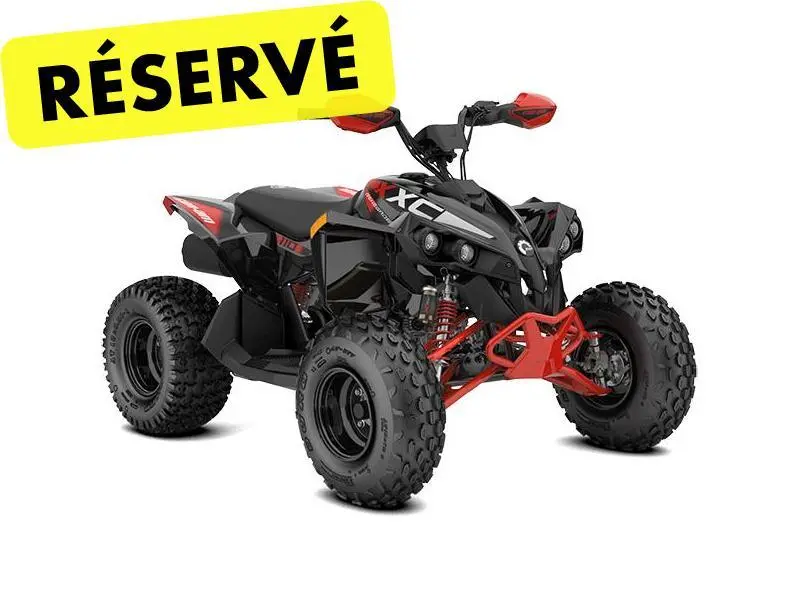 Can-Am Renegade X XC 110 EFI 110 2025