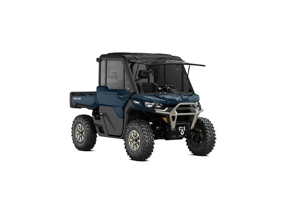 2025 Can-Am DEFENDER LIMITED CAB HD10