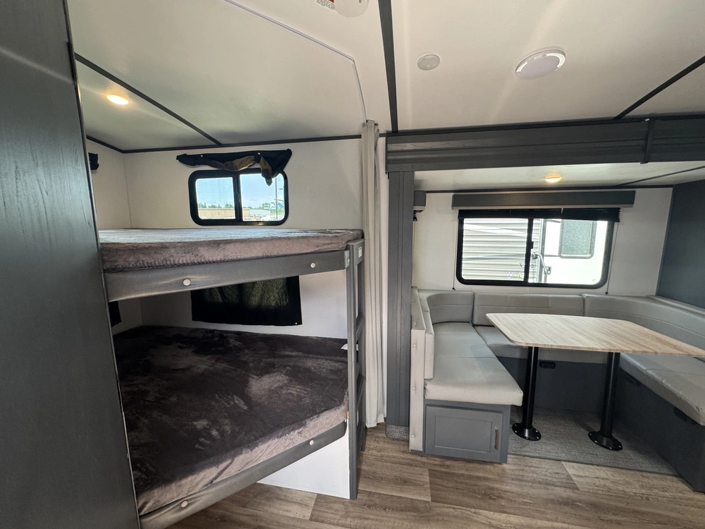 Keystone Rv Bullet(tt) 250bhs 2022 alt