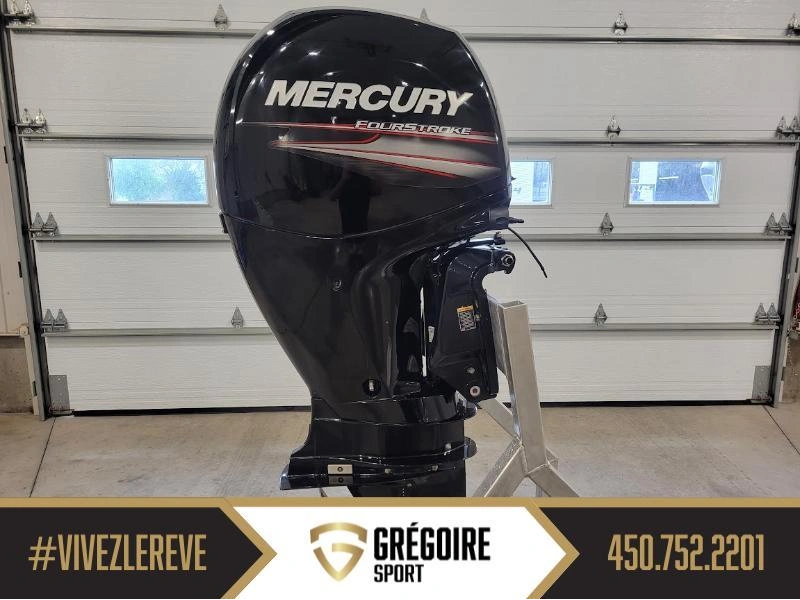 2023 Mercury 150xl 4s alt