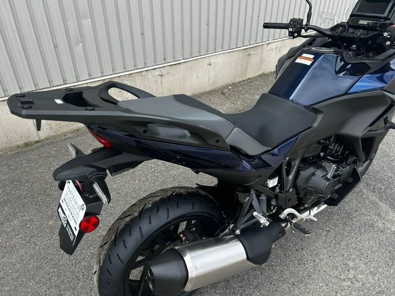 Honda Nt1100 Dct Abs 2025 alt