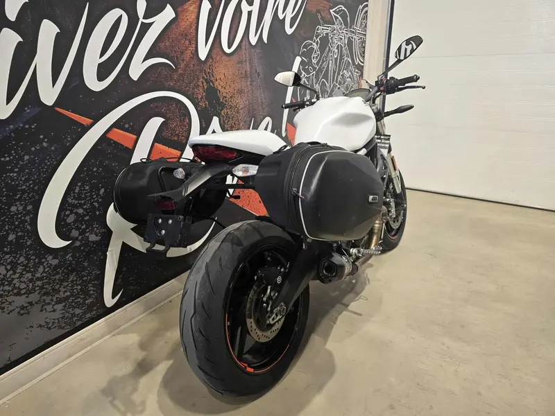 2019 Ducati monster 797 plus abs
