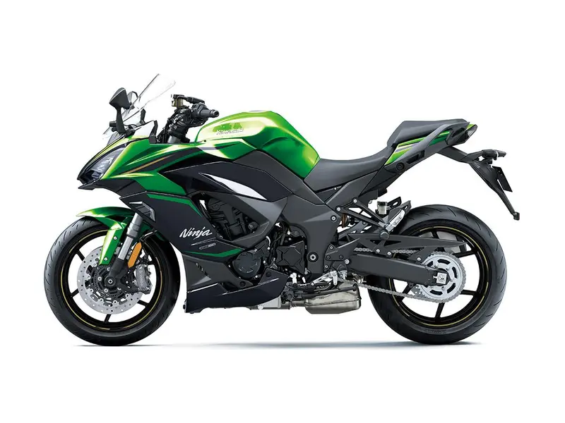 2025 Kawasaki NINJA 1100 SX SE