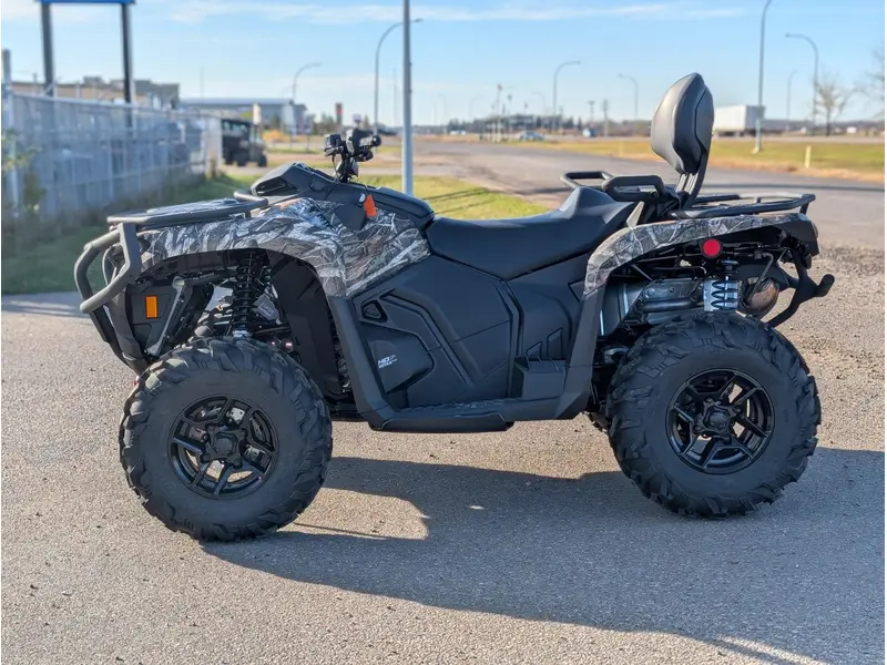 2026 Can-Am Outlander Max Pro Hunting Edition HD7