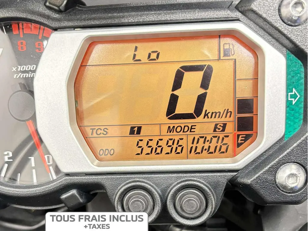 2012 Yamaha Super Tenere