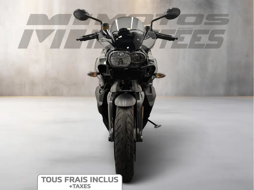 2009 BMW K1300R