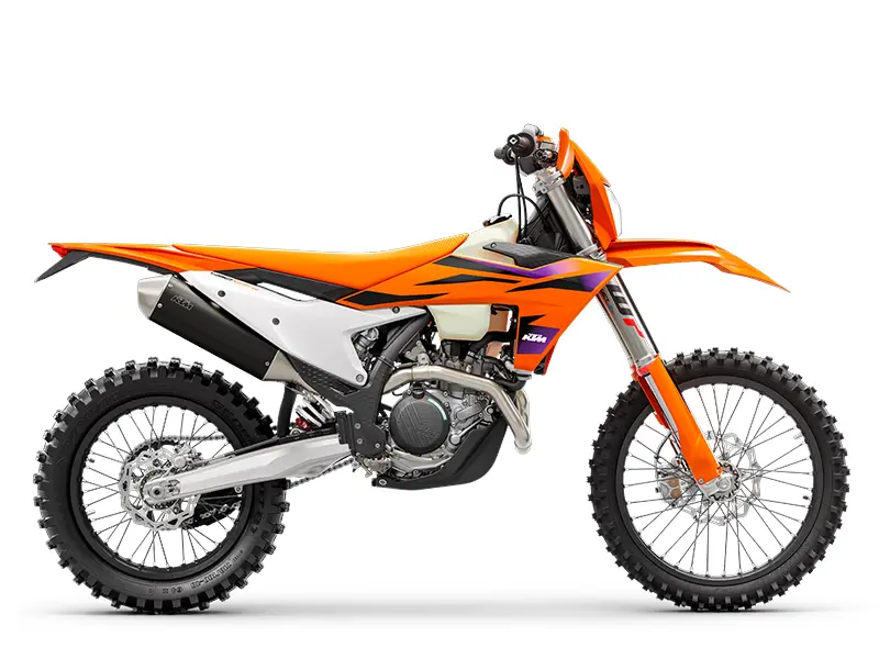 2024 KTM 450 XCF-W thumbnail 2