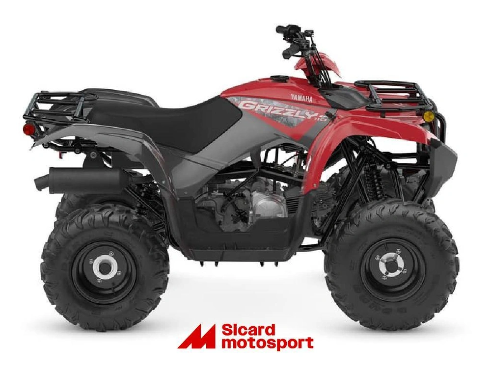 Yamaha Grizzly 110 2025 alt