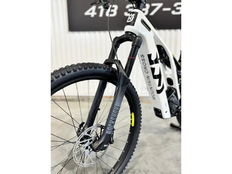 2025 Husqvarna MC4 | 12-S GX EP801