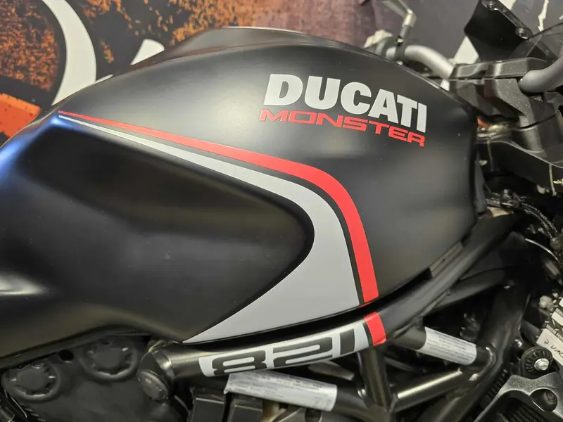 2020 Ducati Monster 821