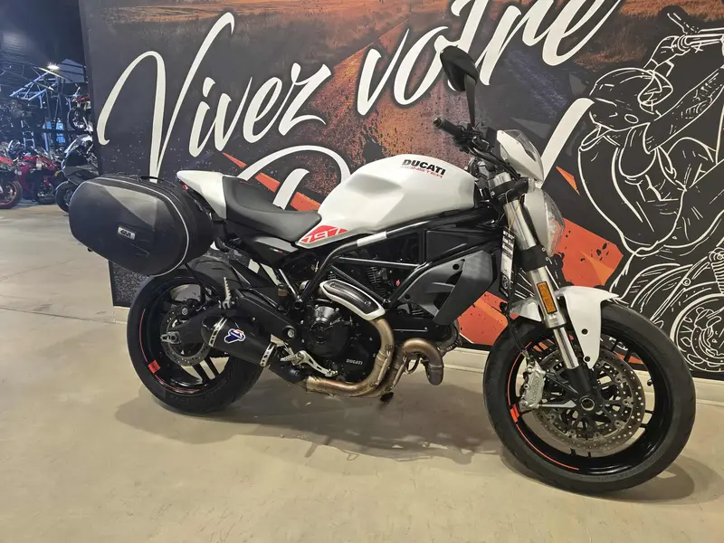 2019 Ducati monster 797 plus abs