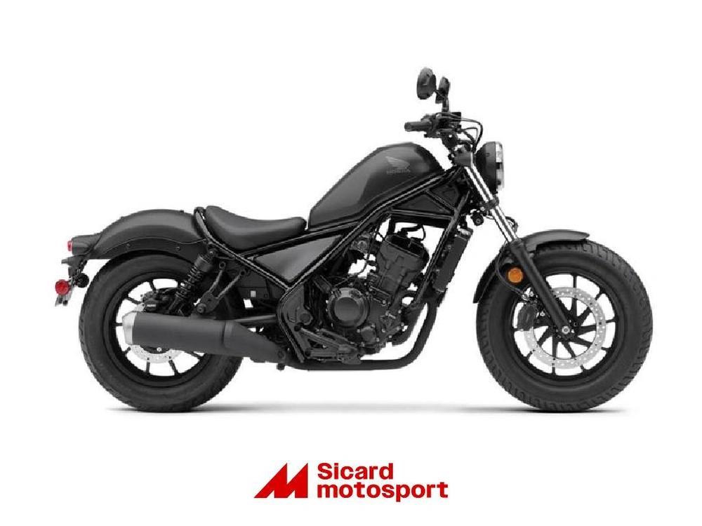 Honda Rebel 300 2022 alt