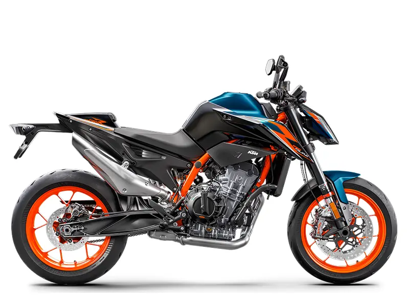 2023 KTM 890 DUKE R