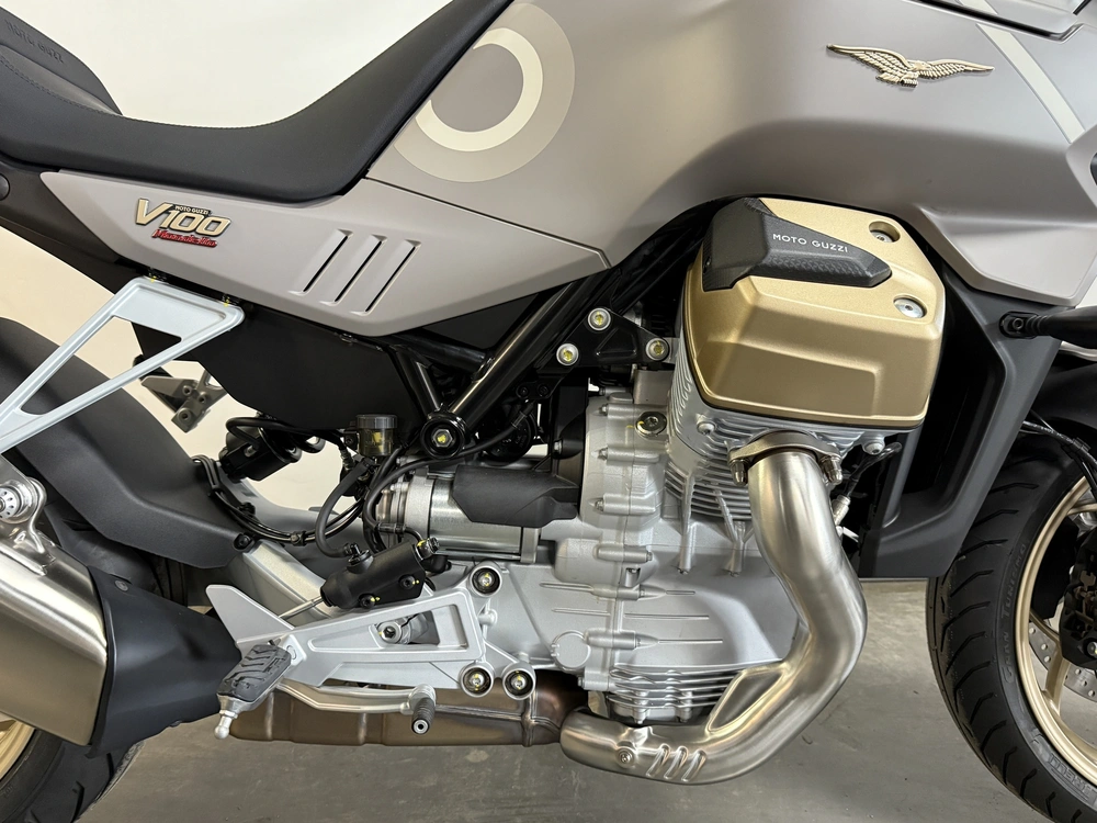 Moto Guzzi V100 Mandello *2.99% / 72 Mois💳 2024 alt