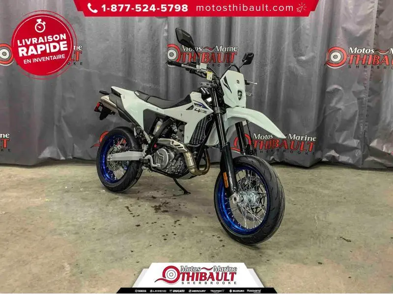 Suzuki DR-Z4SM 2025