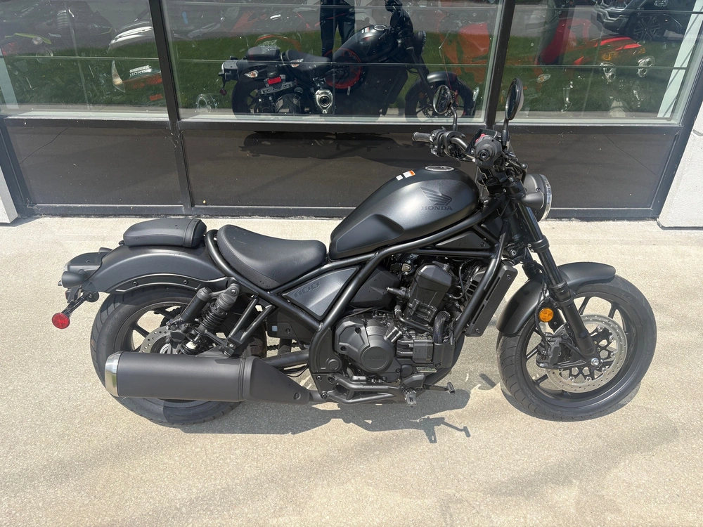Honda Rebel 1100 Dct Automatique 2025 alt