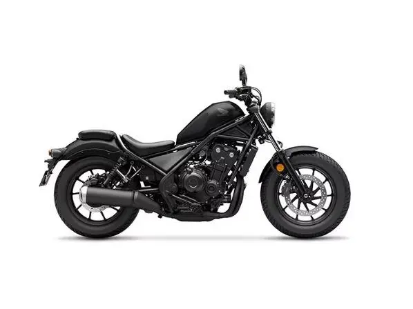 2025 Honda Rebel 500 ABS