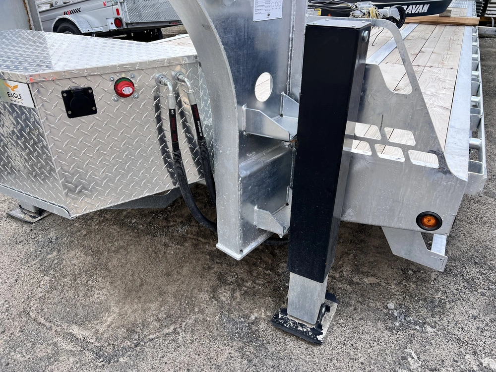 K-trail Gooseneck 30+5 30k 2025 alt