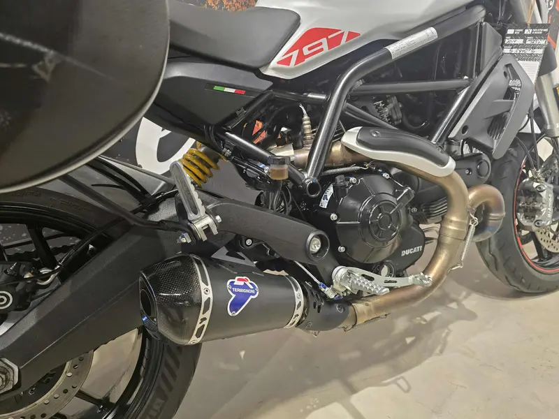2019 Ducati monster 797 plus abs
