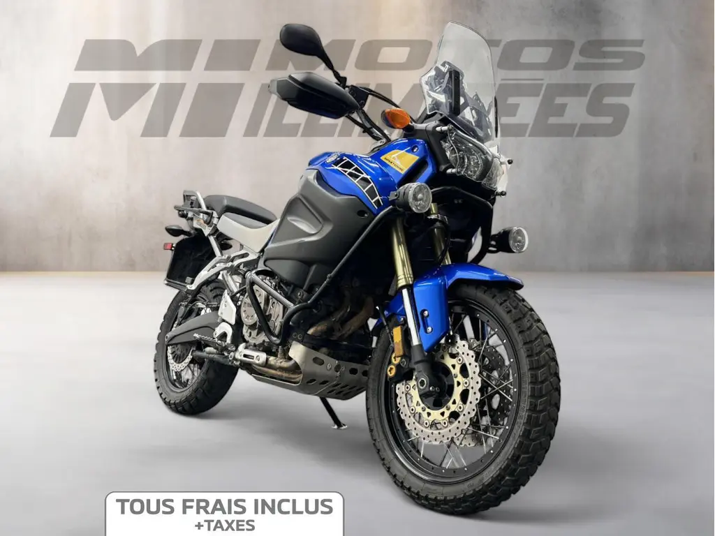 2012 Yamaha Super Tenere
