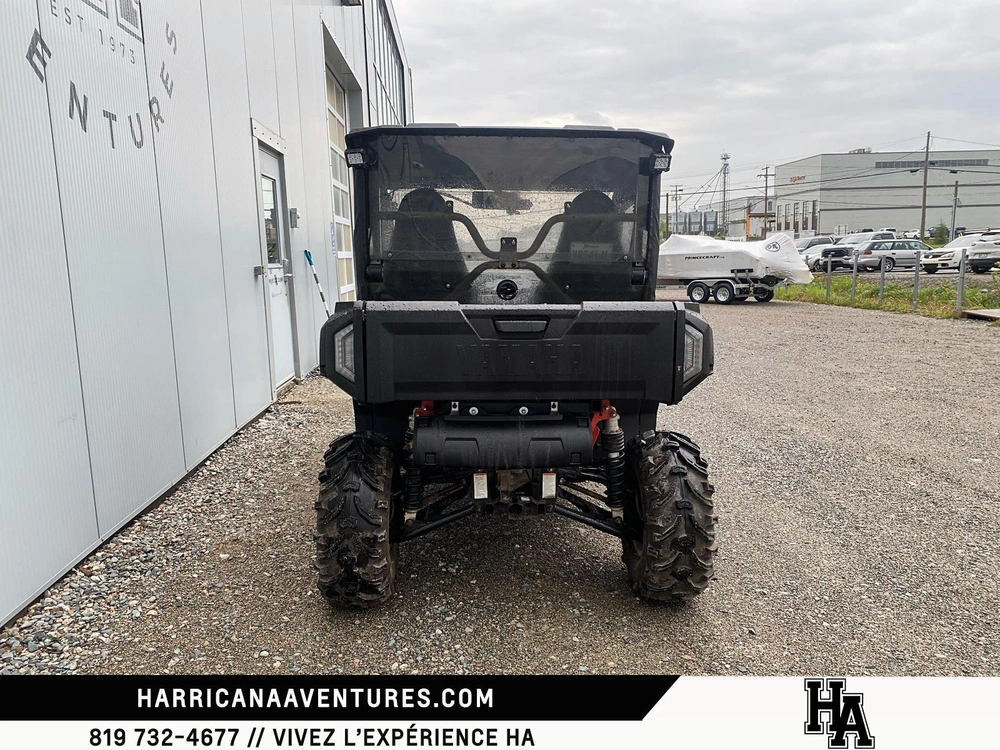 Yamaha Wolverine X2 850 Se 2020 alt