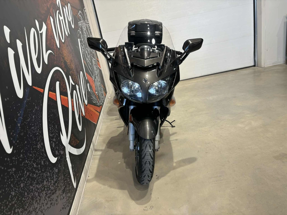 Yamaha Fjr 1300 2007 alt