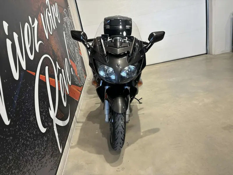 2007 Yamaha FJR 1300