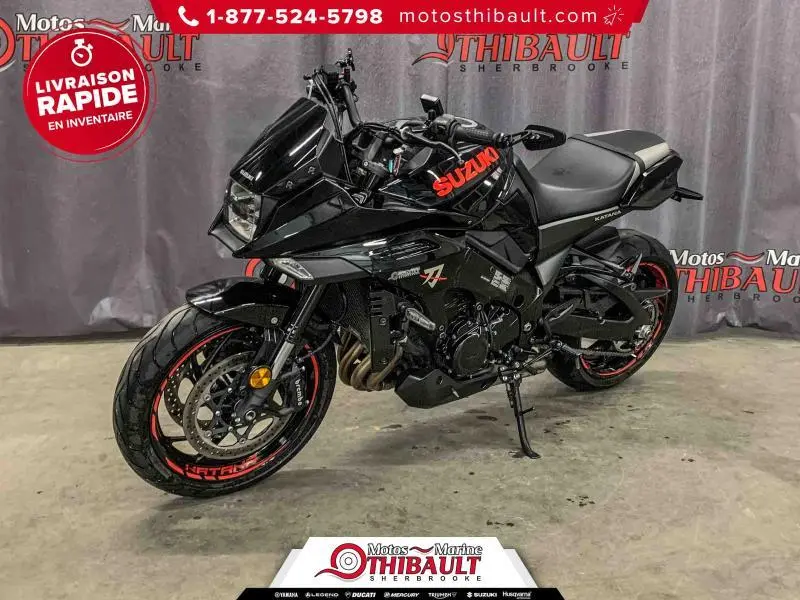 2020 Suzuki KATANA