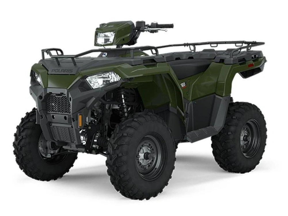 2025 Polaris Sportsman 450 H.o. Eps alt