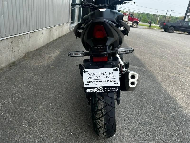 2025 Honda Nx500 Abs alt