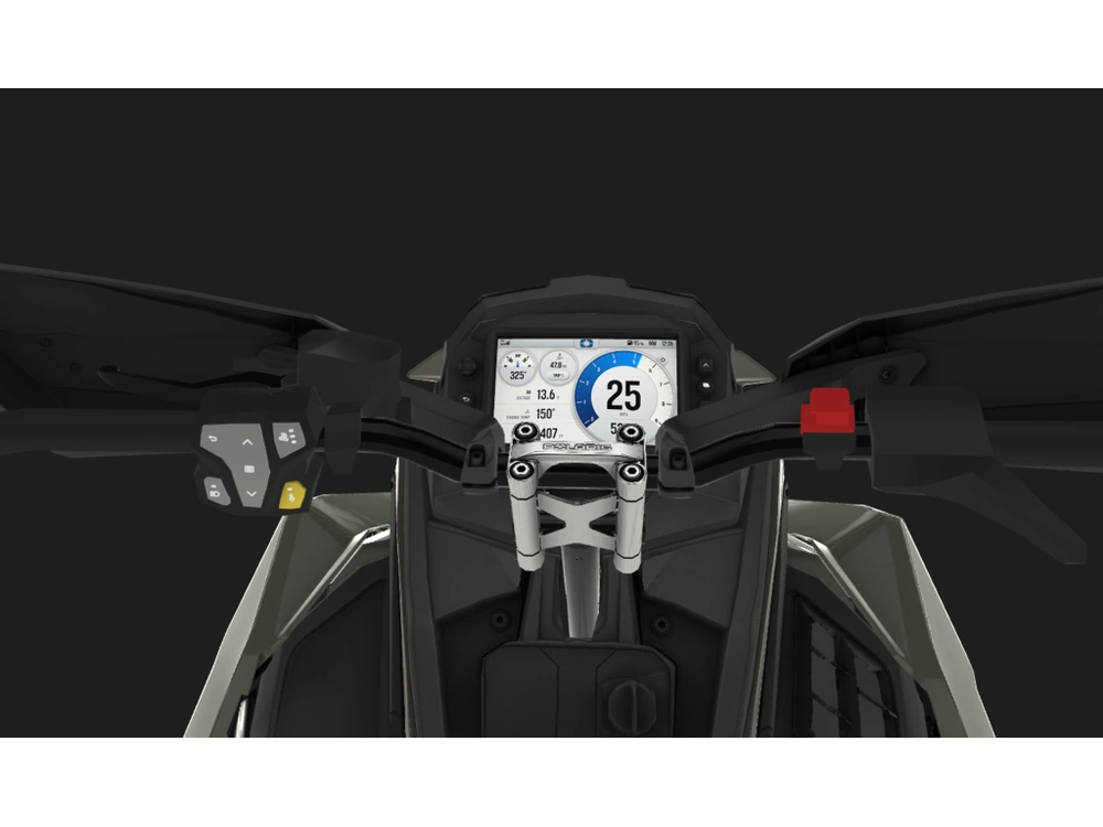 2025 Polaris Sno-25 850 Sb Assault 146 alt