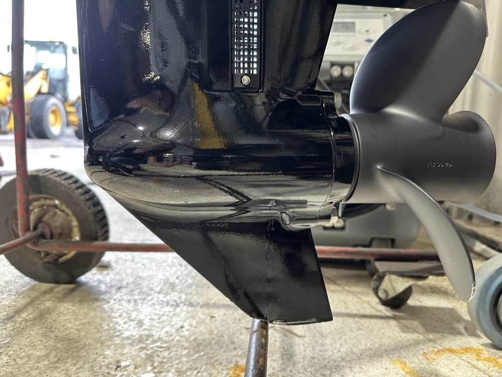 2023 Mercury 30 Hp alt