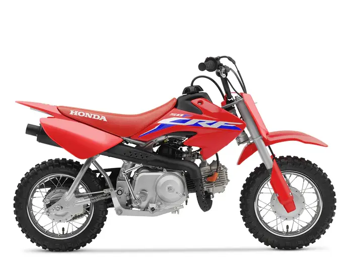 2025 Honda CRF50FS DIRTBIKE