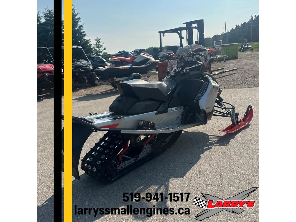 2022 Ski-doo Mxz X-rs 850 E-tec Mvnd alt