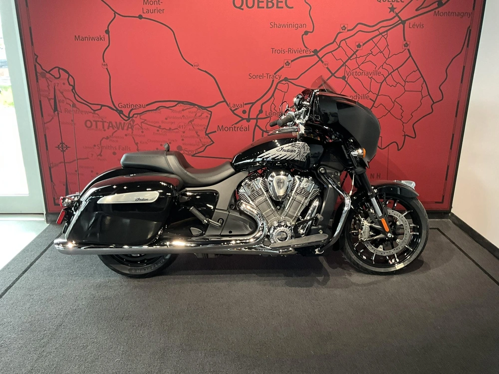 Indian Motorcycle Chieftain Powerplus Limited 108 2025 alt