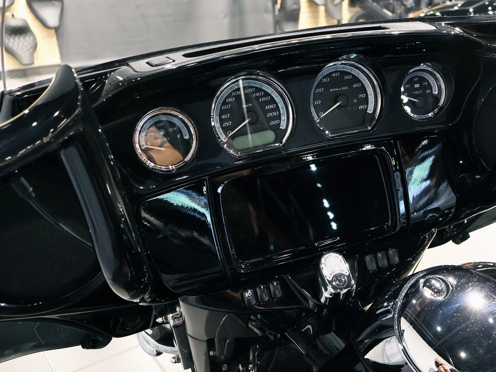 Harley-davidson Ultra Limited Flhtk 2019 alt