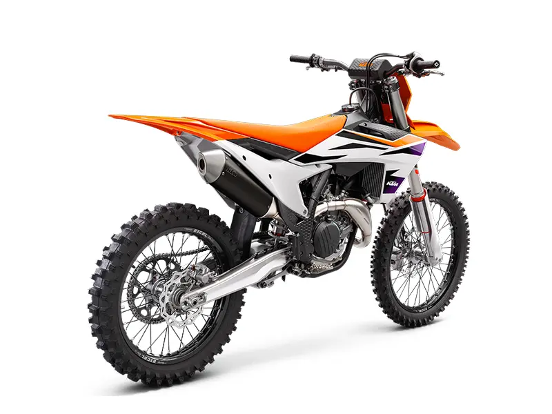 2024 KTM 450 SX-F thumbnail 3
