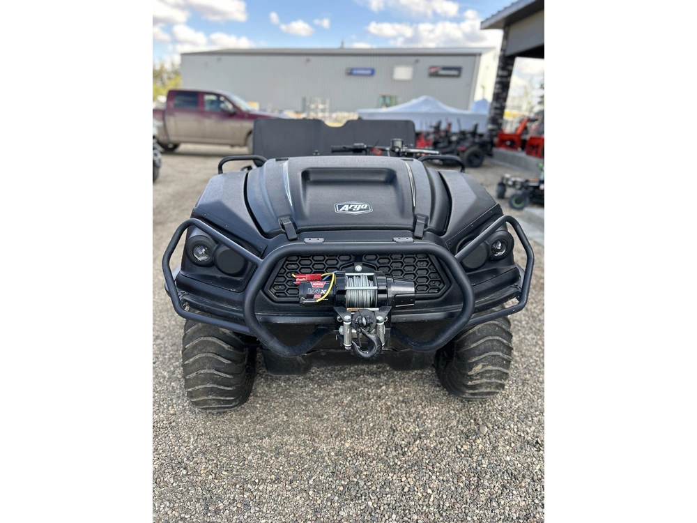 2021 Argo Argo Frontier 6x6 600 alt