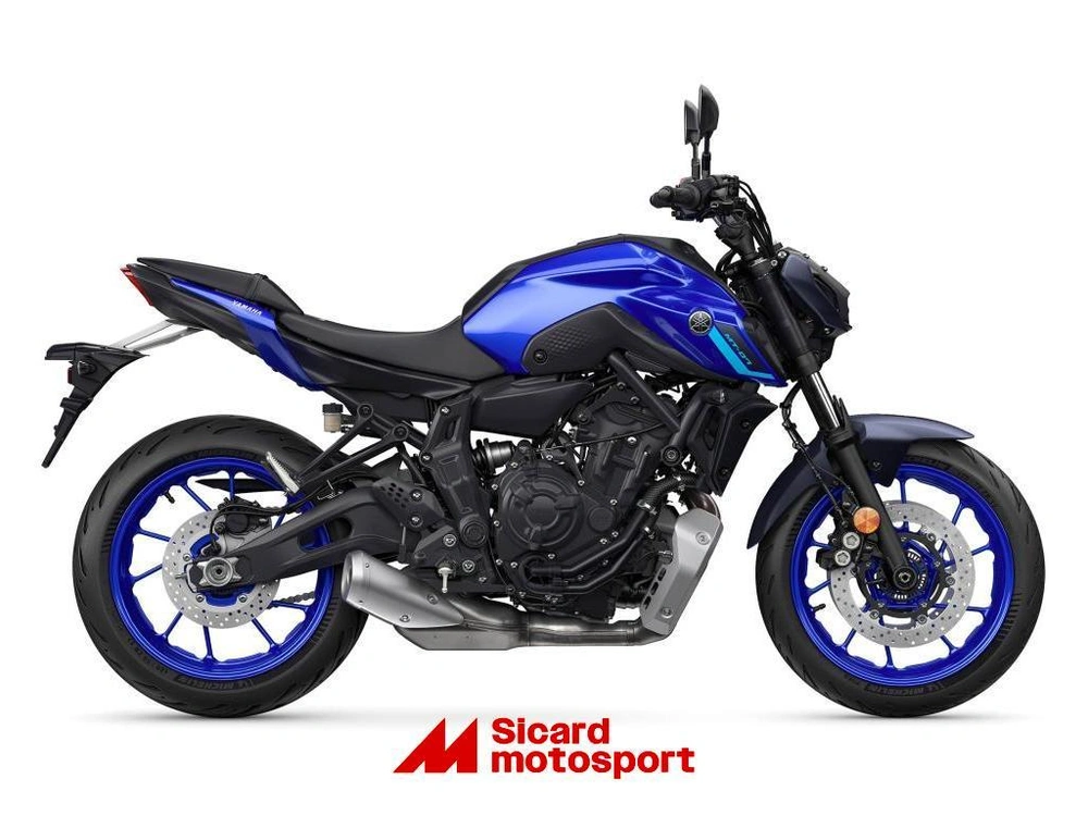 Yamaha Mt-07 2024 alt