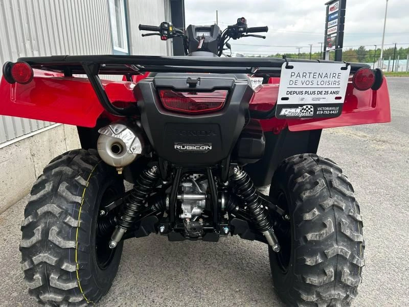 Honda Rubicon Dct Irs Eps 2025 alt