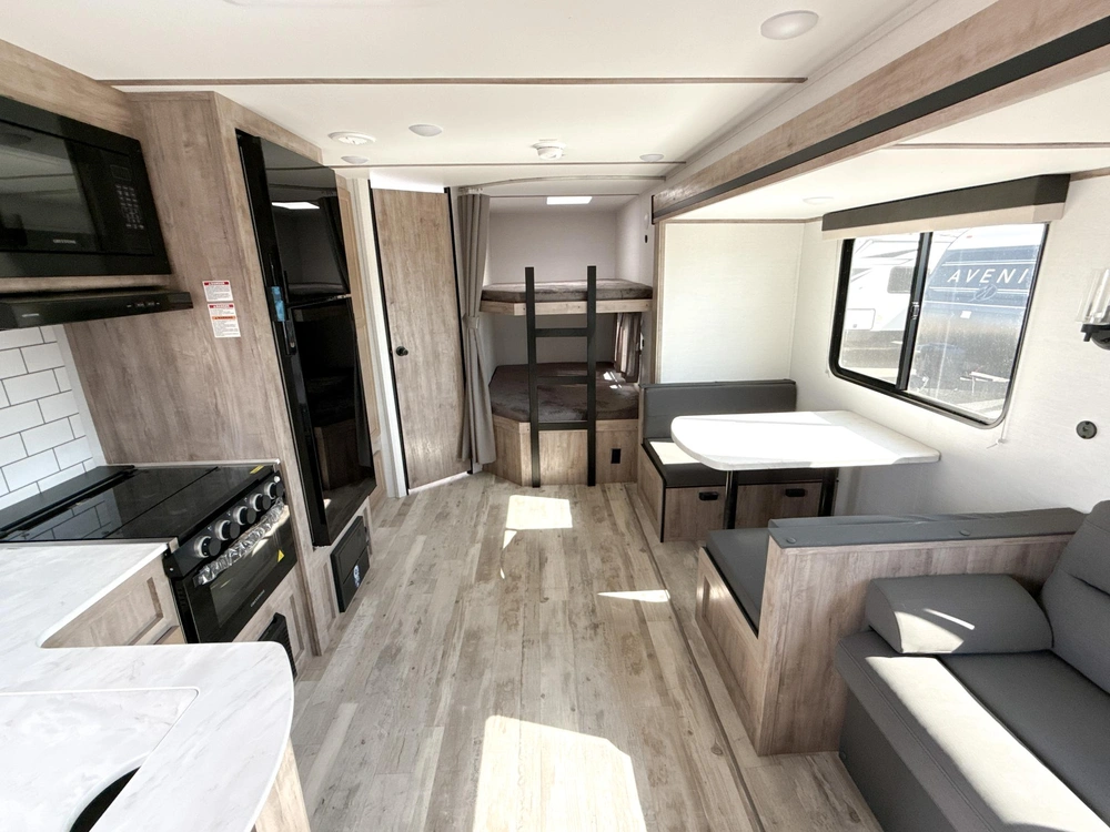 2025 Gulf Stream Ameri-lite Travel Trailer alt