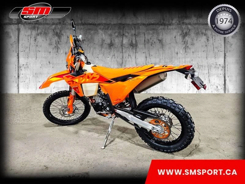 2025 Ktm 500 Exc-f Six Days alt